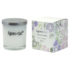 Agnes + Cat Votive Candle - Velvet Moon product image 6