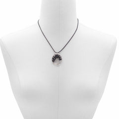 Tree of Life Pendant - Black Agate product image 6