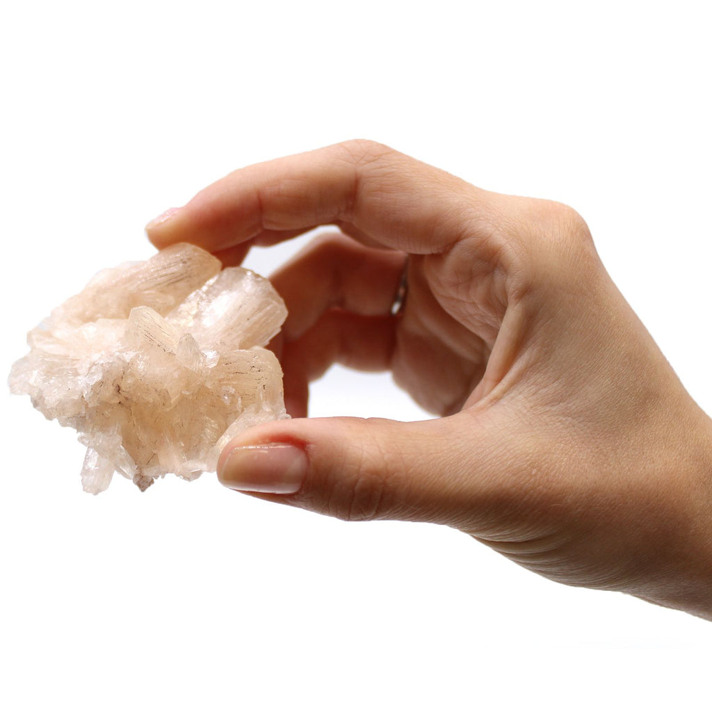 Stilbite Combination with Appophyllite 20-30mm product image 3