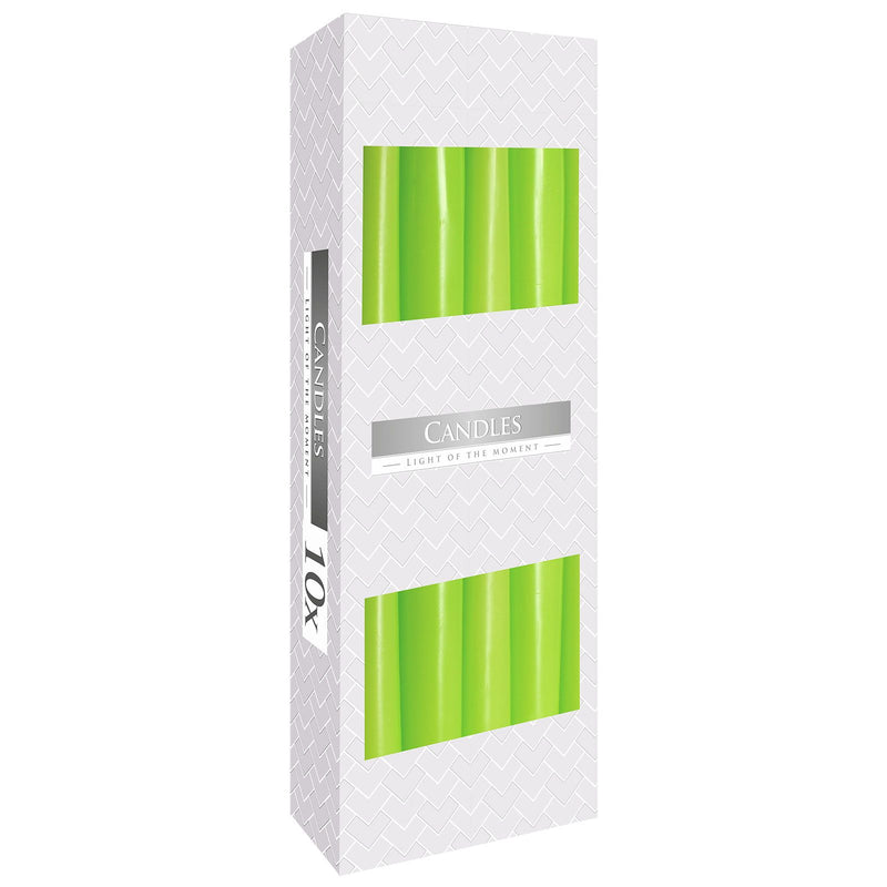 Taper Candle - Green product image