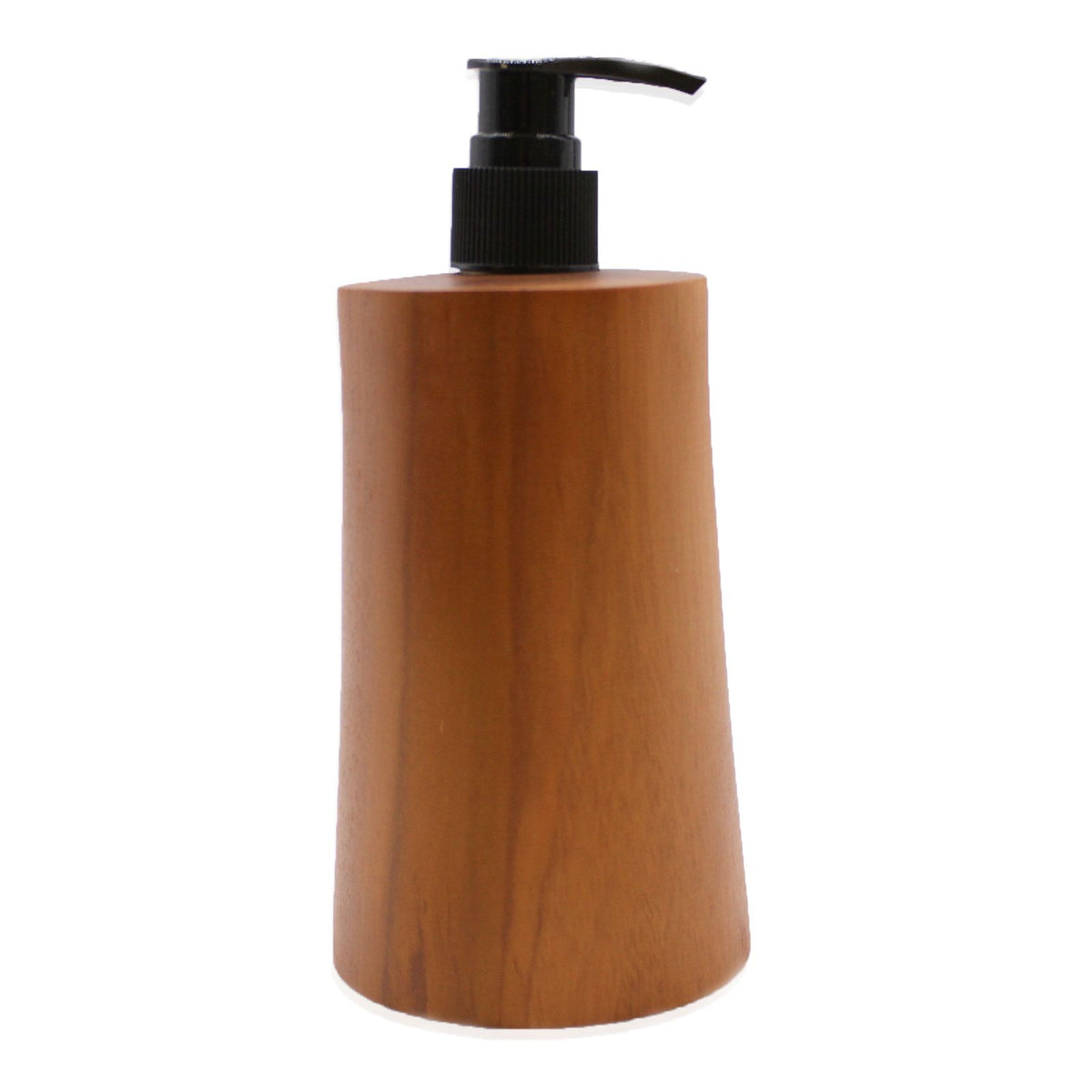 Natural Teakwood Soap Dispenser - Taper product image 6
