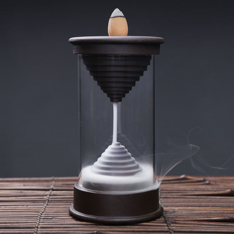 Backflow Incense Burner - Unity Tube product image 2