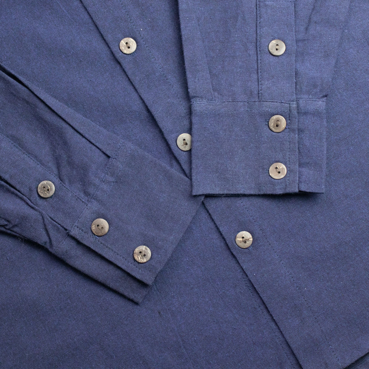 Nomad Sari Kathmandu Shirt - Indigo - XXL product image 9
