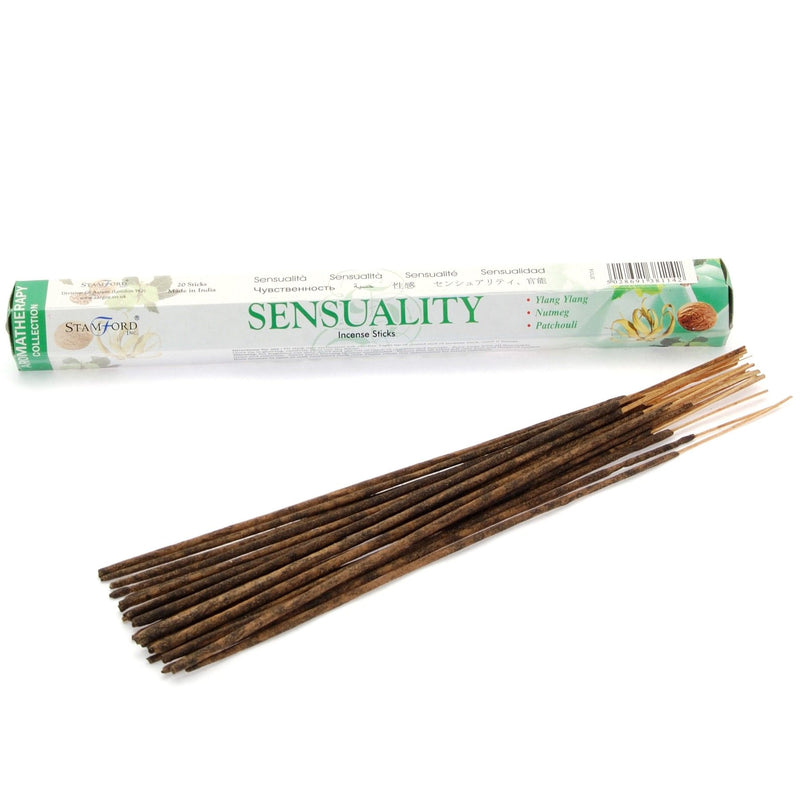 Sensuality Premium Incense product image