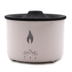 Medium Volcano Effect Aroma Diffuser (plug) Two Colours -360ml product image 2