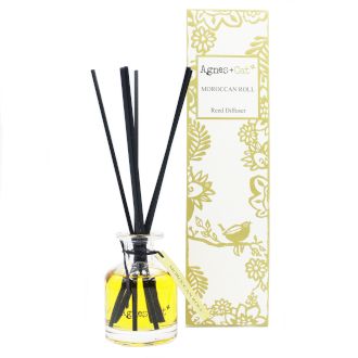 140ml Reed Diffuser - Moroccan Roll product image