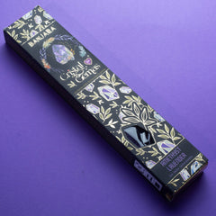 Banjara Cristal Gemas incense Sticks - Amethyst Lavender