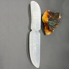 Selenite Ritual Knife - Classic product image 6