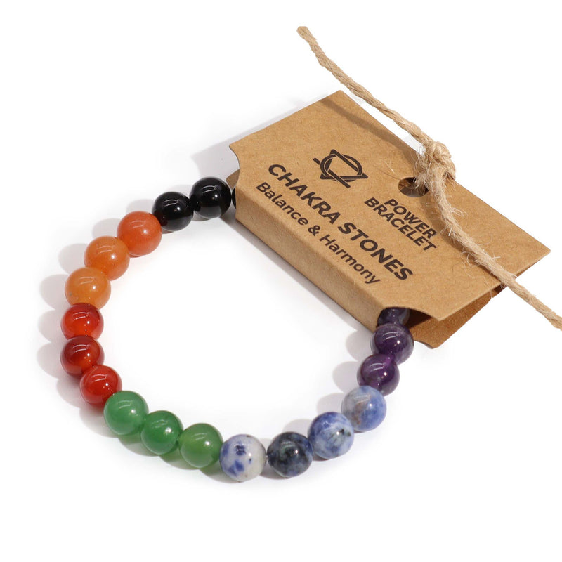 Power Bracelet - Chakra Stones product image