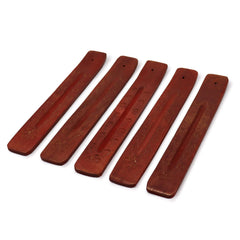 Carved Mango Wood Ashcatcher 10" product image