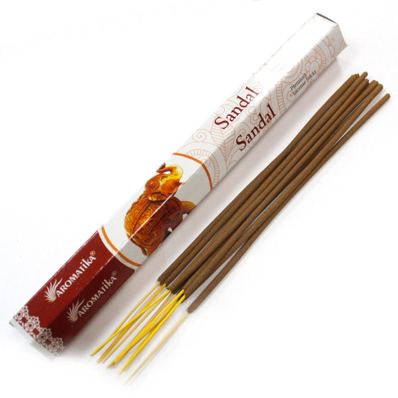 Aromatica Premium Incense - Sandalwood product image