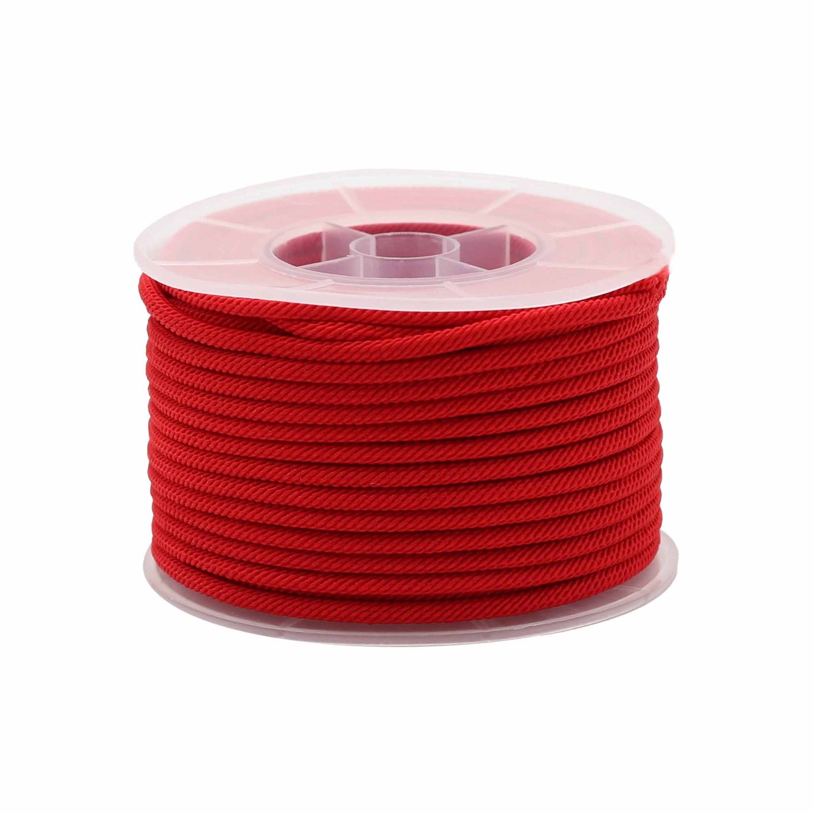 Bulk Roll Red String - 3mm x 17m product image