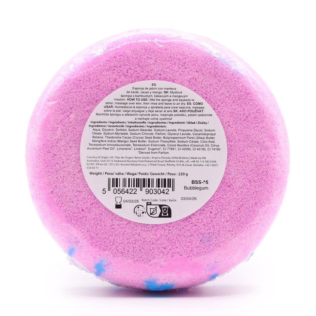 Butter Bubble Soap - Bubblegum product image 2