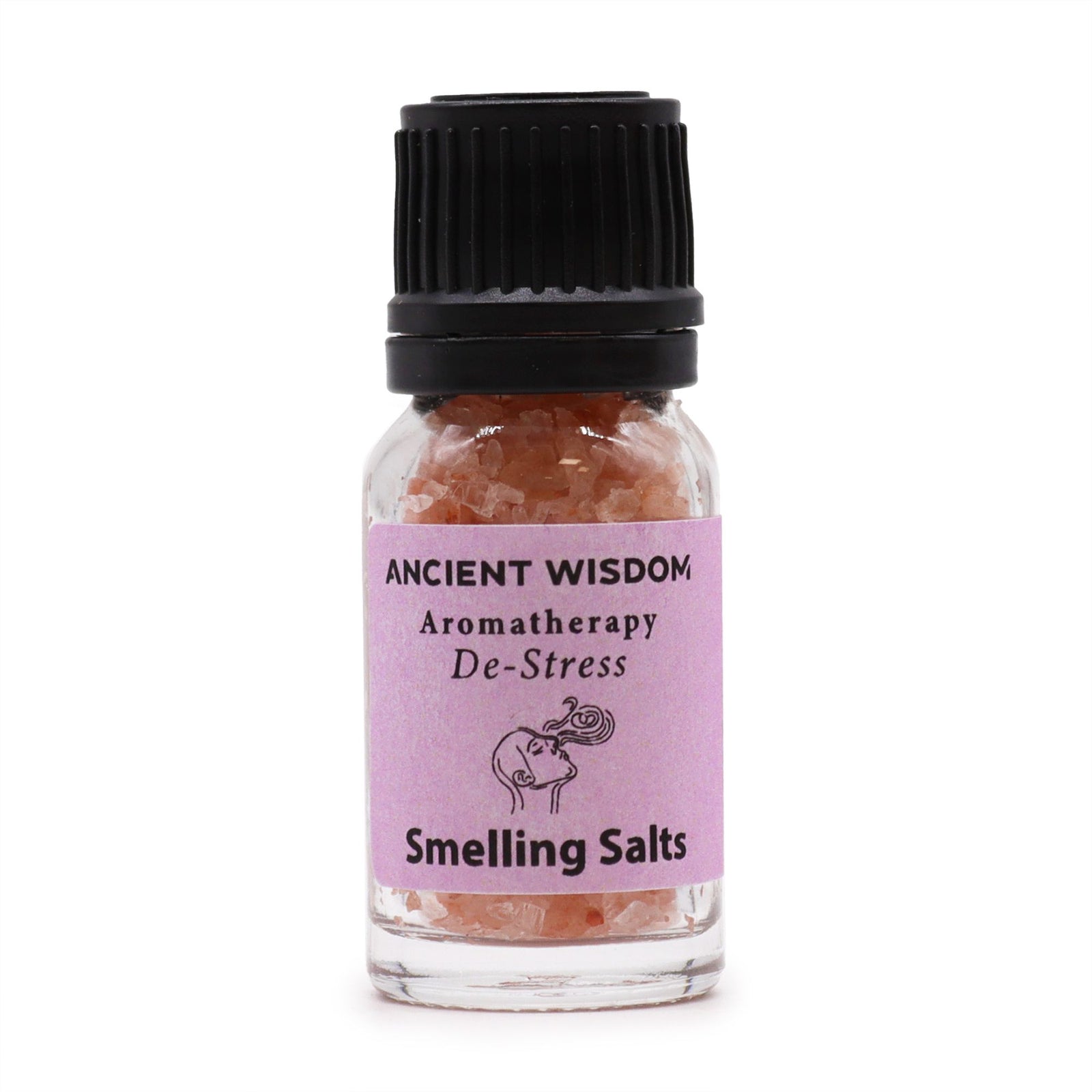 De-Stress Aromatherapy Smelling Salt product image