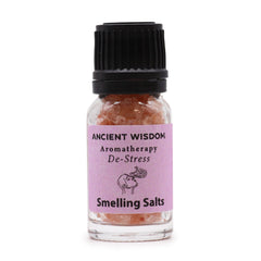 De-Stress Aromatherapy Smelling Salt product image
