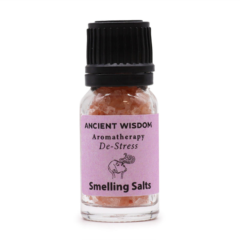 De-Stress Aromatherapy Smelling Salt product image