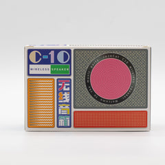 Retro Radio Speaker - JojoCat C10 product image 3