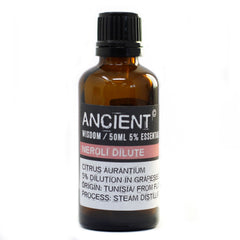 Neroli Dilute 50ml Essential Oils product image