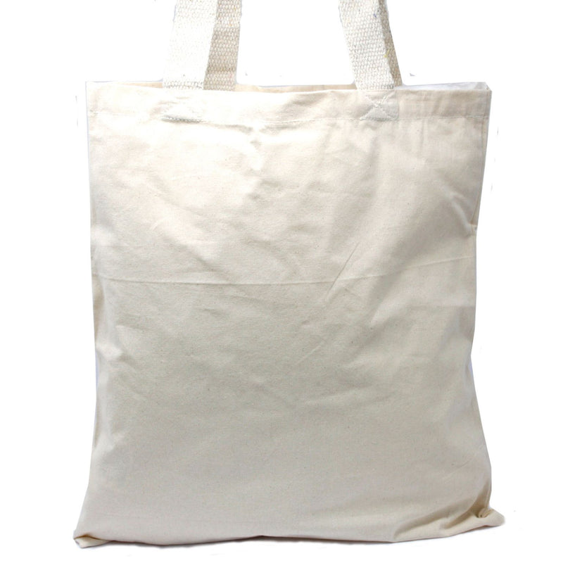 Lrg Natural 6oz Cotton Bag 38x42cm product image