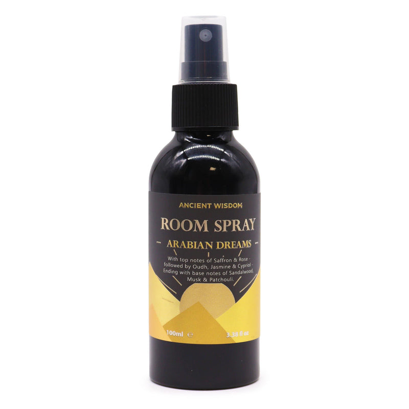 Oudh Room Spray - Arabian Dreams 100ml product image