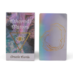 Ethereal Waters Oracle Cards - Sirens & Moonlight product image 5