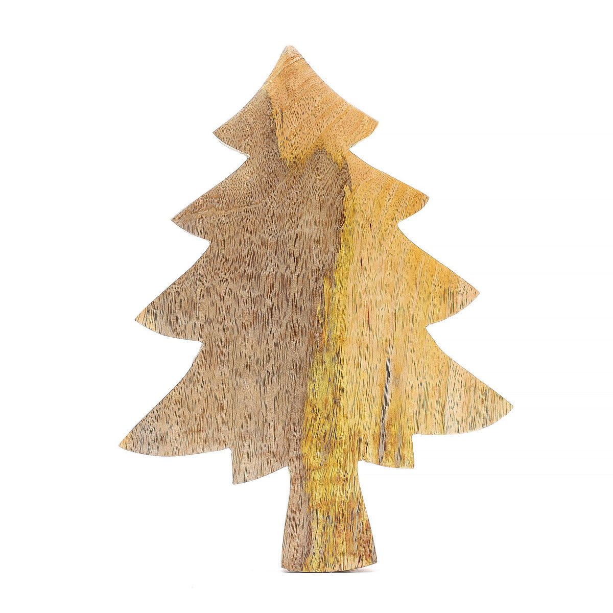 Lost in the Forrest - Enamel Tree Wooden Bowl - 25x19cm product image 4