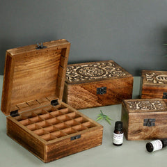 Mango Aromathrapy Box - Floral (holds 24+1) product image 4