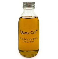 Agnes + Cat Reed Diffuser Refill - Moroccan Roll 150ml product image