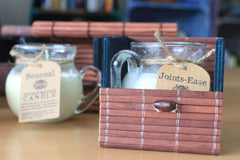 Triple Box Slatted Bamboo product image 3