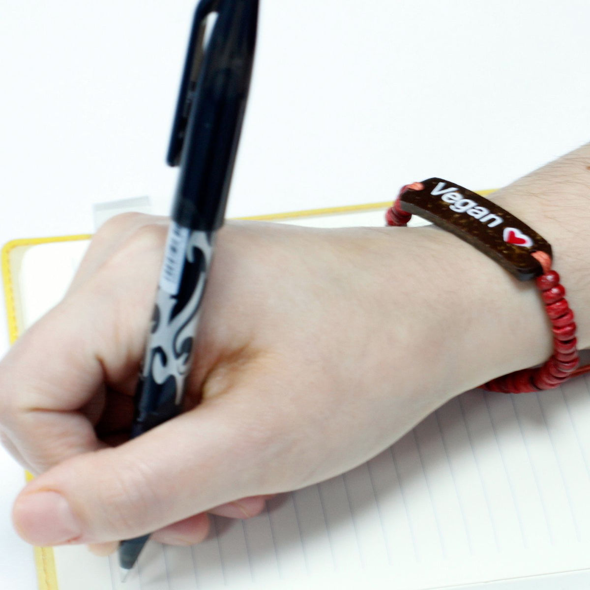 Coco Slogan Bracelets - Vegan product image 3