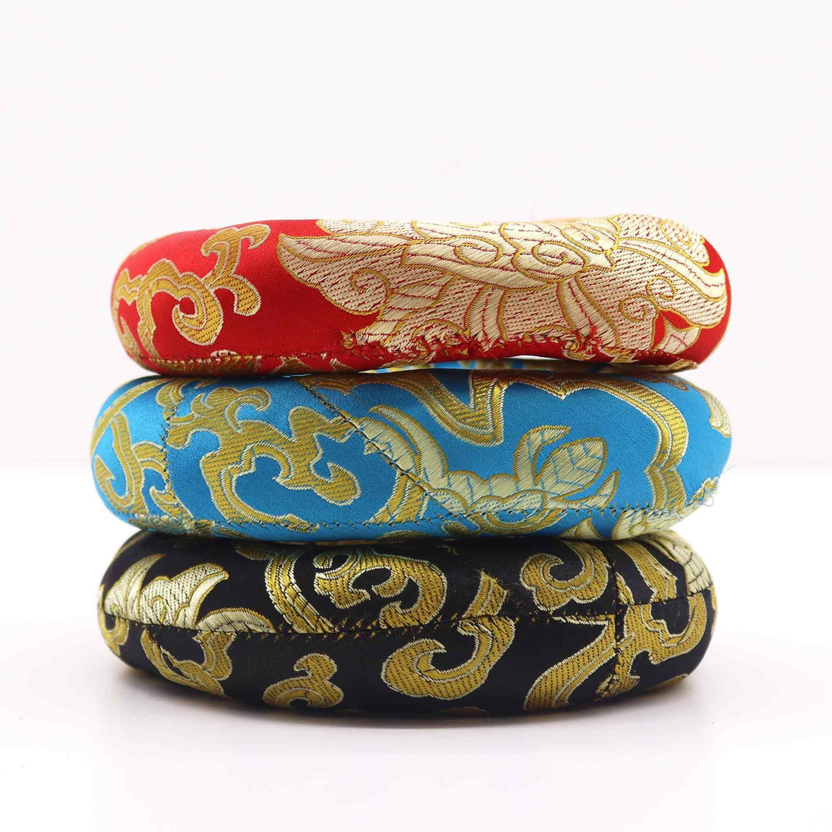 Hoop Cushion 12cm for 14-16cm Singing Bowl) - Assorted Colours product image 2