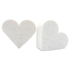 Heart Guest Soap - Coconut product image 3