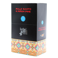 Tribal Soul Incense Sticks - Palo Santo + Pinon Pine product image 7