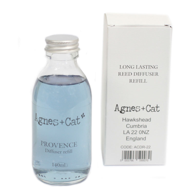 Agnes + Cat Reed Diffuser Refill - Provence 150ml product image