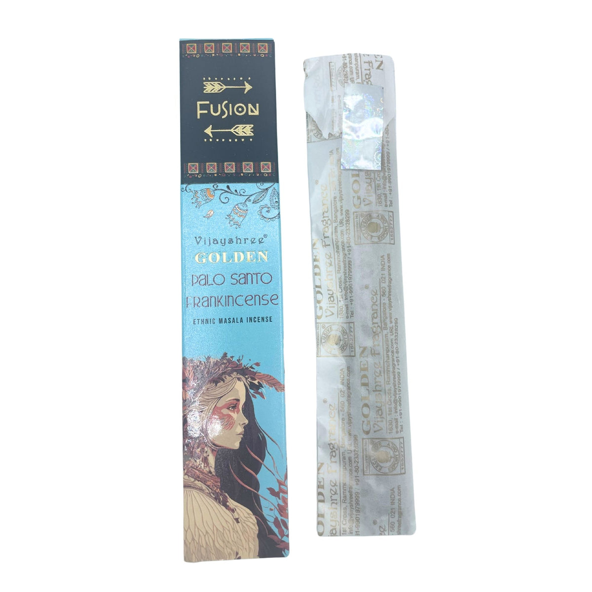 15g Golden Palo Santo and Frankincense product image 3