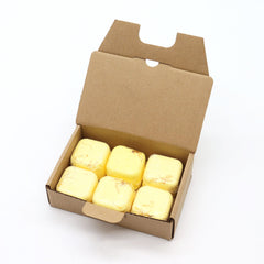 Set of 6 Aromatherapy Shower Steamers - Focus Booster product image 4