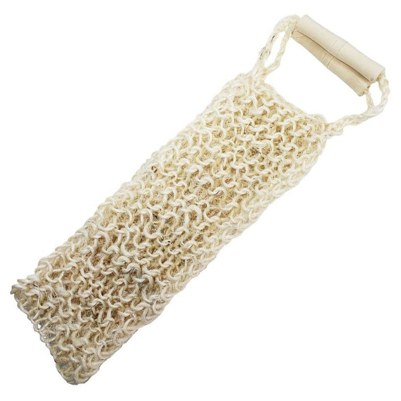 Fat Springy-Stringy Back Scrub - Natural product image