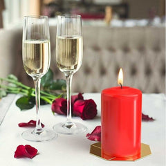 Pillar Candle 50x100mm - Ivory product image 3