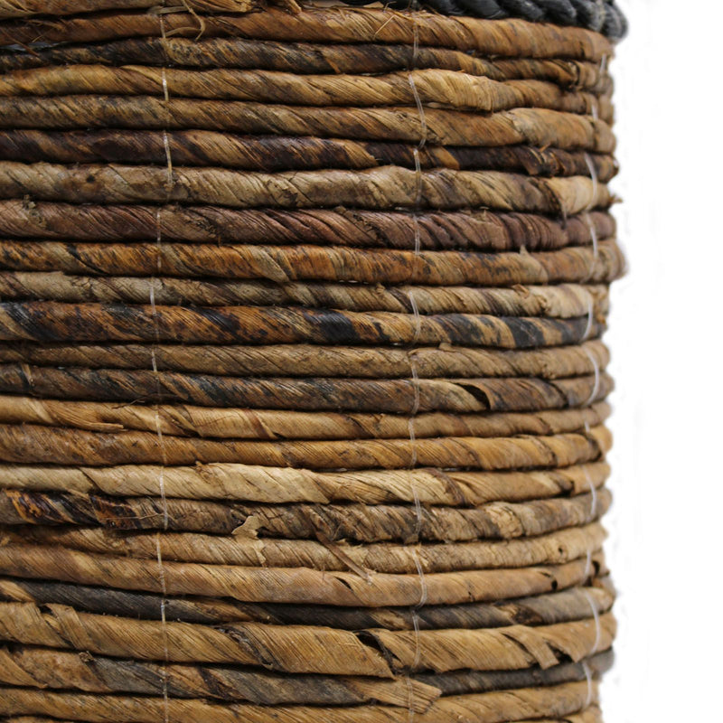Banana Leaf Set - 2 Vase & 2 Bins product image