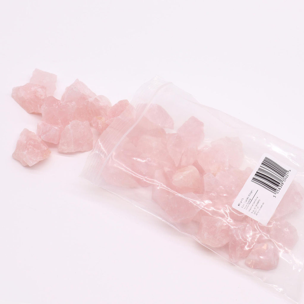 Raw Crystals (500gm) - Rose Quartz product image 4