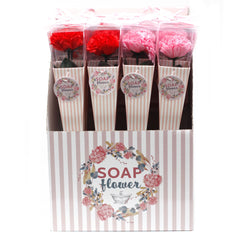 Soap Flower - Medium Carnation product image 3