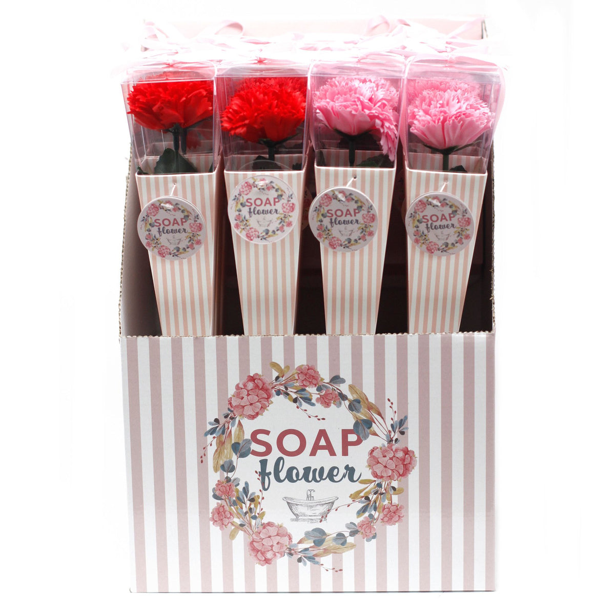 Soap Flower - Medium Carnation product image 3