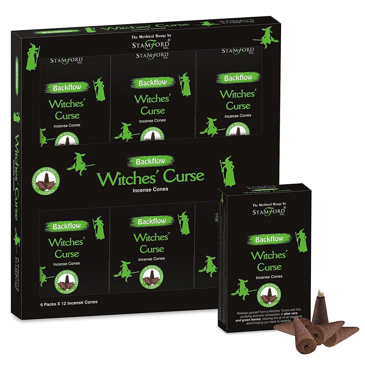 Mythical Backflow Cones - Witch Curse product image 2