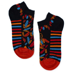M/L Hop Hare Bamboo Socks Low (7.5-11.5) - Dreamcatcher product image 4
