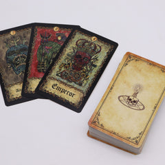 Tarot Cards with Guide Book - Requiem Arcana product image 3