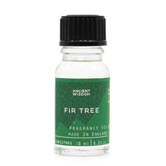 Fir Tree Fragrance Oil 10ml product image 2