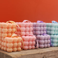 Massage Soaps - Geranium & Sandalwood product image 2