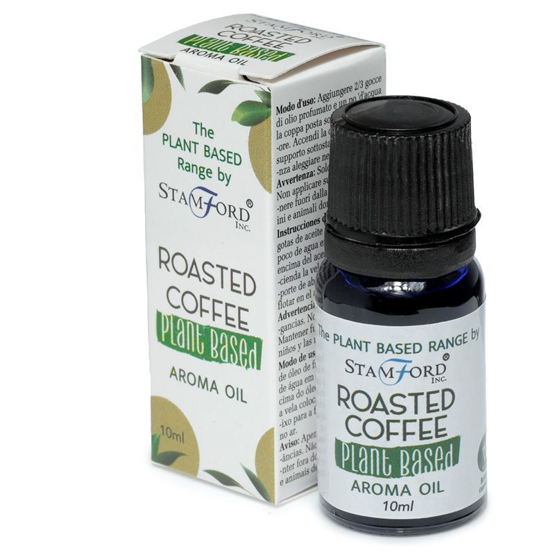 Plant Based Aroma Oil - Roasted Coffee product image