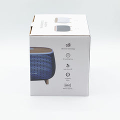 Futuristic Ribbed Aroma Diffuser with Colour-Changing Light product image 6
