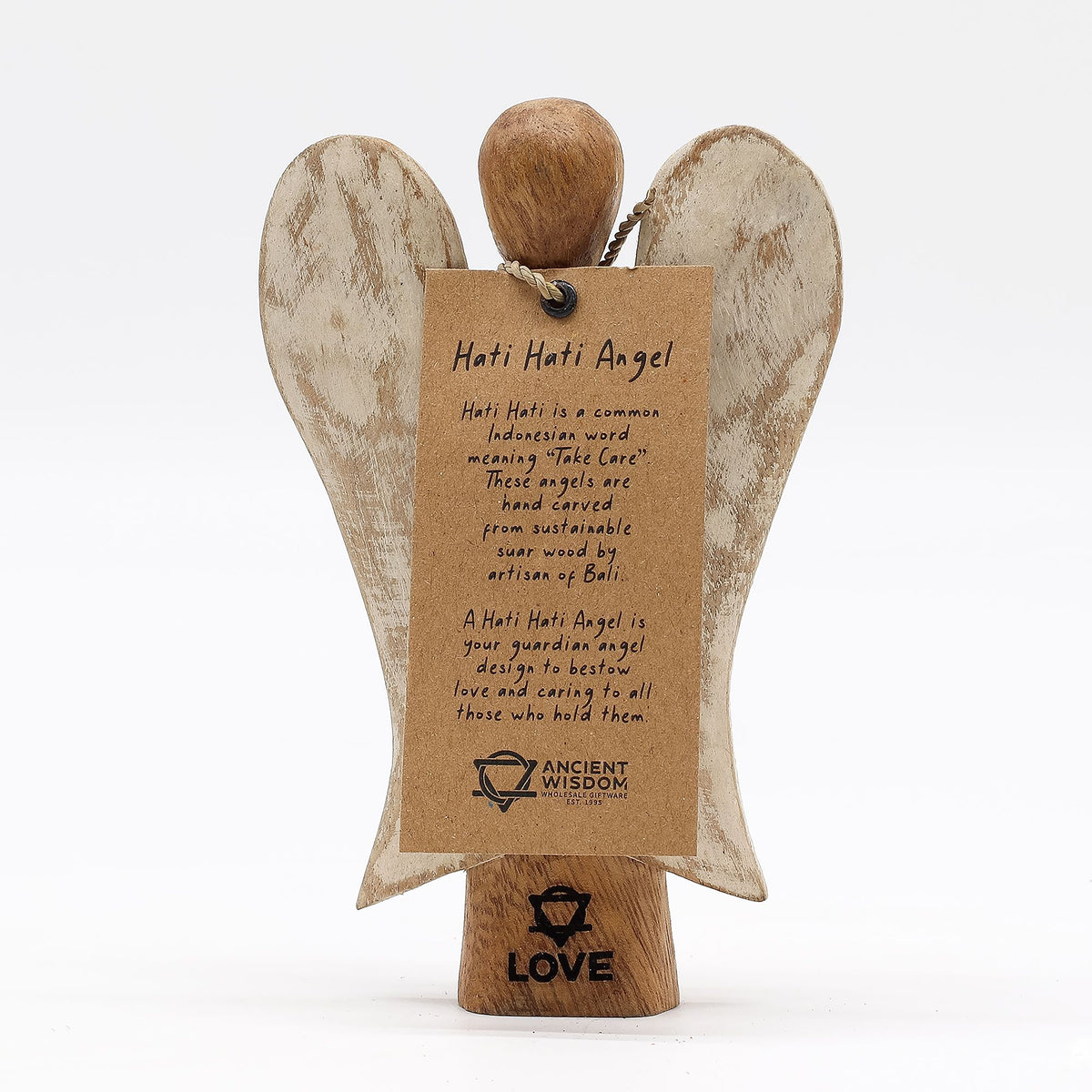 New Hati-Hati Angel - Love - 15cm product image 2